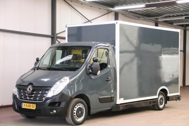 Renault MASTER 2.3 dCi 170PK AUTOMAAT LOWLINER VERKOOPWAGEN