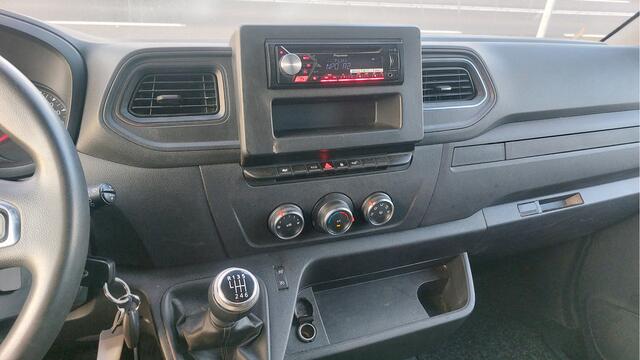 Renault MASTER T35 2.3 dCi 135 L3H2 Work Edition AIRCO BJ 2021