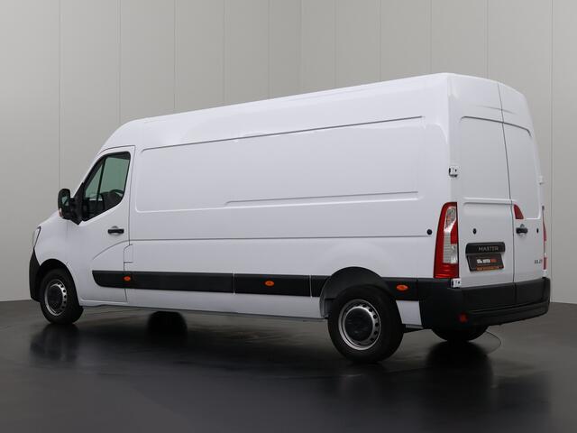 Renault MASTER 2.3DCi 136PK L3H2 | Airco | Cruise | 3-Persoons | Betimmering