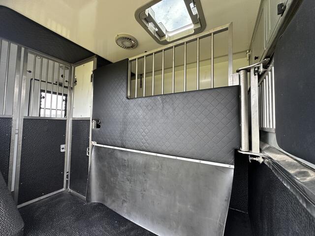 Renault MASTER 2-paaards paardenvrachtwagen Automaat B-rijbewijs!