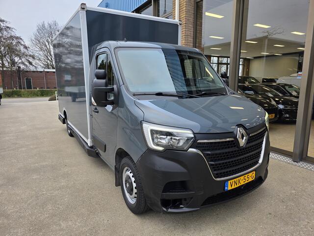 Renault MASTER 2.3 dCi 150PK Lowliner Automaat Airco Cruisecontrol 1157Kg Laadvermogen