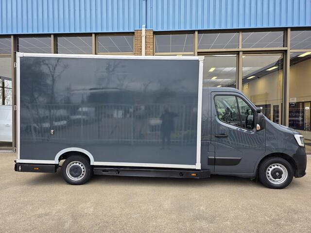 Renault MASTER 2.3 dCi 150PK Lowliner Automaat Airco Cruisecontrol 1157Kg Laadvermogen