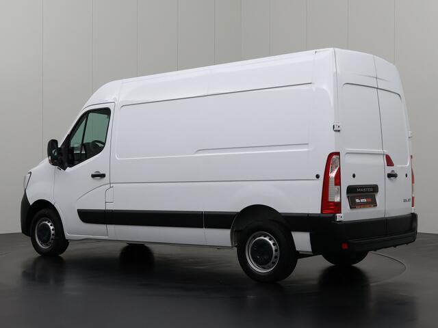 Renault MASTER 2.3DCI 135PK L3H2 | Airco | Cruise | 3-Persoons | Betimmering