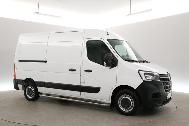 Renault MASTER 2.3 dCi L2H2 | Airco | Camera | Cruise | 3-Zits | Trekh. | Carplay | Stoelverw.