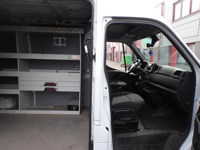 Renault MASTER T35 2.3 dCi 135 L2H2 Comfort 117276 km ! met inrichting