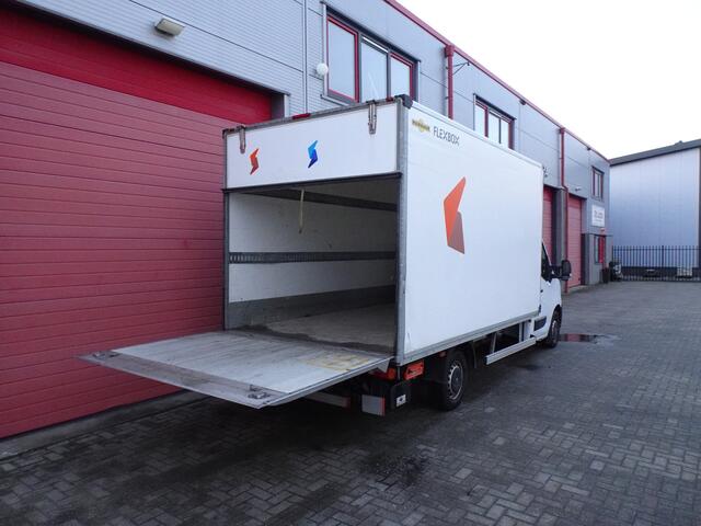 Renault MASTER T35 2.3 dCi 145 L3 Energy EURO VI bakwagen met laadklep