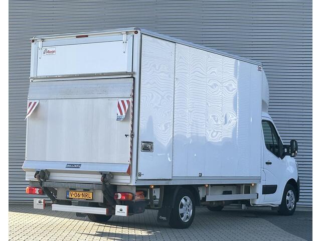 Renault MASTER T35 2.3 dCi 165 Bakwagen met laadklep