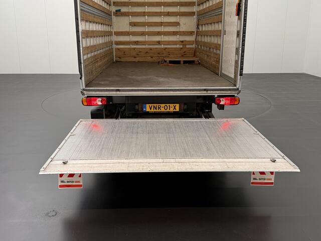 Renault MASTER 2.3DCi 165PK Bakwagen+Laadklep | 2.33 Laadbakhoogte | Navigatie | Airco | Cruise | 3-Persoons