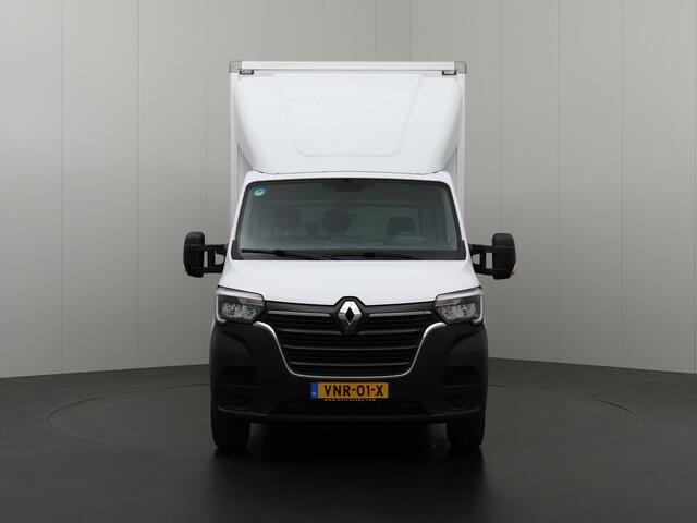 Renault MASTER 2.3DCi 165PK Bakwagen+Laadklep | 2.33 Laadbakhoogte | Navigatie | Airco | Cruise | 3-Persoons