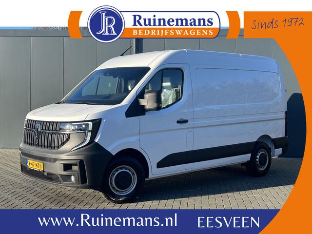 Renault MASTER 2.0 DCi 130 PK / L2H2 / NIEUW !! BPM VRIJ/ AIRCO / CRUISE / NAVI / APPLE CARPLAY / 3-ZITS / PDC