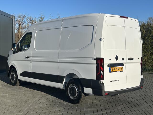 Renault MASTER 2.0 DCi 130 PK / L2H2 / NIEUW !! BPM VRIJ/ AIRCO / CRUISE / NAVI / APPLE CARPLAY / 3-ZITS / PDC