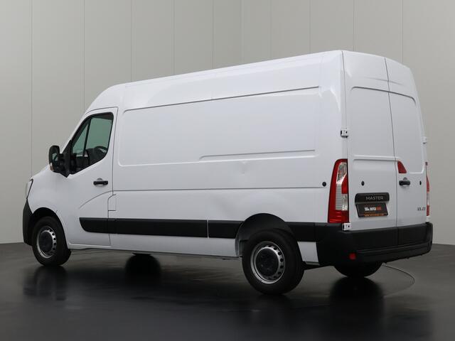 Renault MASTER 2.3DCI 135PK | Airco | Cruise | 3-Persoons | Betimmering