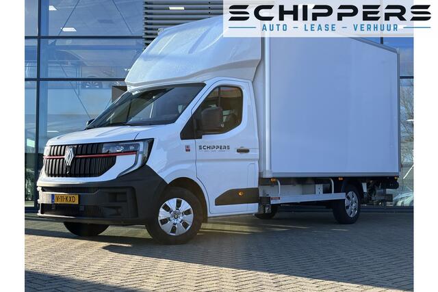 Renault MASTER T35 2.0 dCi 150 L3H1 Advance | Bakwagen met laadklep | 150pk | nog 3 stuks leverbaar