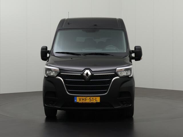 Renault MASTER 2.3DCi 135PK L2H2 Dubbele Cabine | 7-Persoons | Leder | Navigatie | Camera | Airco | Cruise | Trekhaak