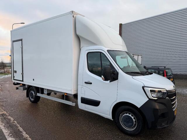 Renault MASTER 2.3DCI 165PK Bakwagen Laadklep Zijdeur Luchtvering