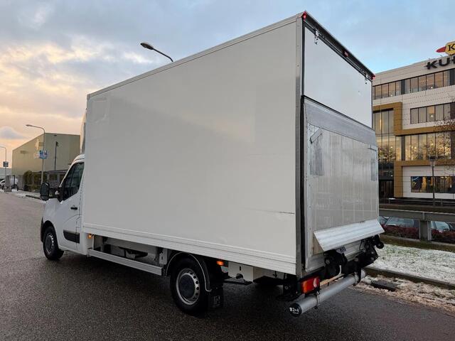 Renault MASTER 2.3DCI 165PK Bakwagen Laadklep Zijdeur Luchtvering