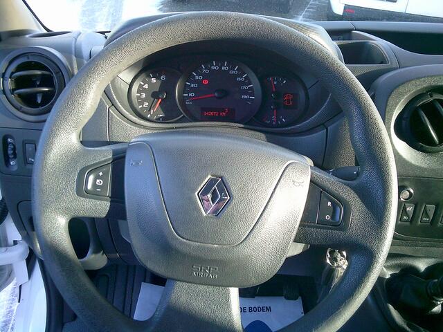 Renault MASTER T35 2.3 dCi L1H1 VOORZIEN VAN AIRCO+CRUISE+TREKHAAK !!