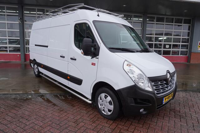 Renault MASTER T35 2.3 dCi L3H2 Energy nr. V114 | Airco | Cruise | Navi | Trekhaak 3.500KG
