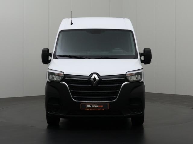 Renault MASTER 135PK L3H2 | Euro 6 | Airco | Cruise | 3-Persoons | Betimmering
