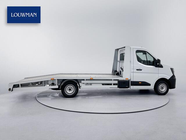 Renault MASTER T35 2.0 dCi 170 L3H1 Advance Oprijwagen 1200kg laadvermogen Trekhaak 170pk Carplay Cruise control Lier