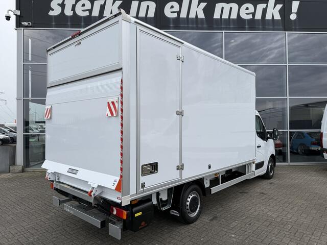 Renault MASTER T35 2.3 dCi 165 L3 DC Energy EURO VI BPM VRIJ