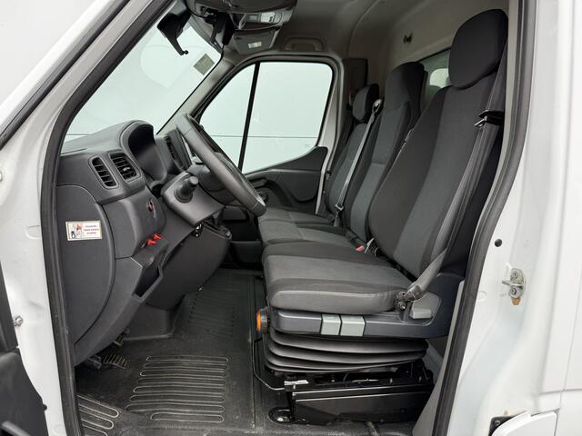 Renault MASTER 2.3 DCI 145PK Laadklep LED Airco Cruise Control Camera Lucht geveerde stoel Meubelbak Bakwagen Koffer