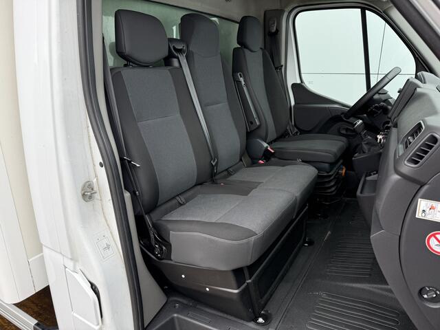 Renault MASTER 2.3 DCI 145PK Laadklep LED Airco Cruise Control Camera Lucht geveerde stoel Meubelbak Bakwagen Koffer