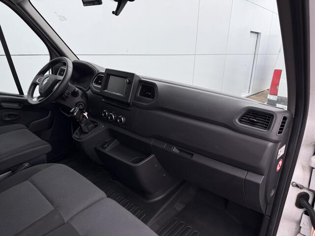 Renault MASTER 2.3 DCI 145PK Laadklep LED Airco Cruise Control Camera Lucht geveerde stoel Meubelbak Bakwagen Koffer