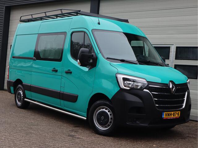Renault MASTER T35 2.3 dCi 136pk Euro 6 L2H2 - Apple - Imperiaal - Trekhaak