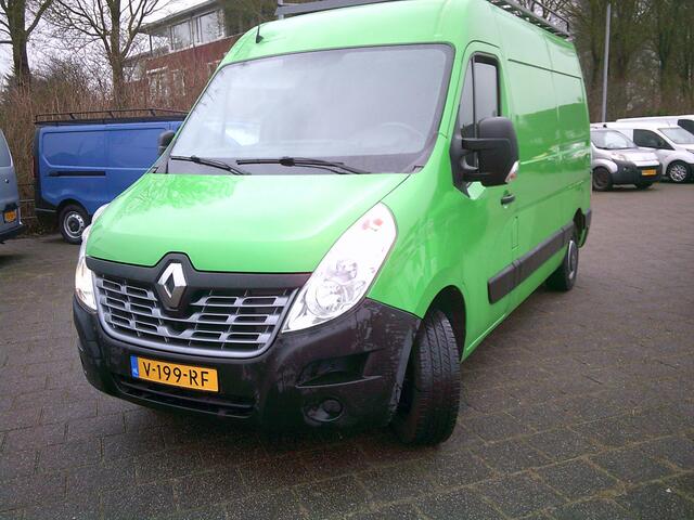 Renault MASTER T35 2.3 dCi L2H2 VOORZIEN VAN AIRCO+CRUISE+IMPERIAAL !!!