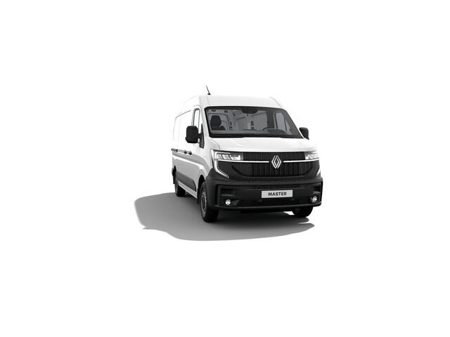 Renault MASTER Advance Long range | C-Shape LED dagrijverlichting | Elektronisch geregelde airconditioning | Instrumentarium met 3,5" TFT scherm
