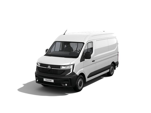 Renault MASTER Advance Long range | C-Shape LED dagrijverlichting | Elektronisch geregelde airconditioning | Instrumentarium met 3,5" TFT scherm