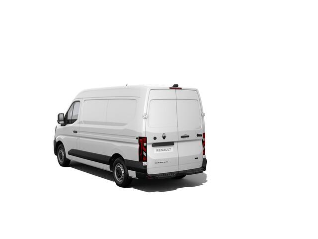 Renault MASTER Advance Long range | C-Shape LED dagrijverlichting | Elektronisch geregelde airconditioning | Instrumentarium met 3,5" TFT scherm