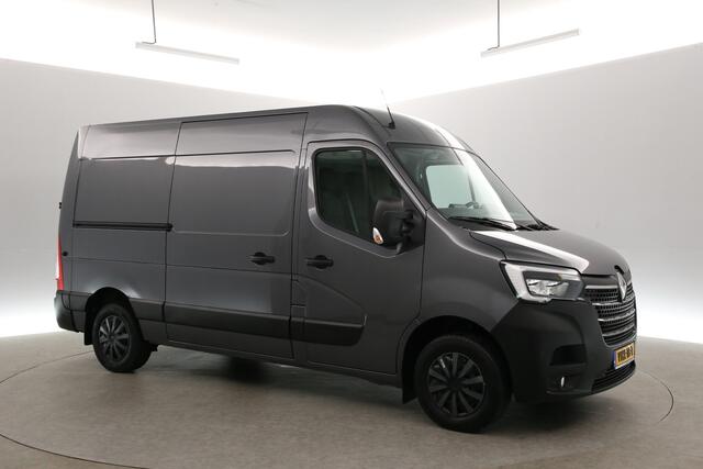 Renault MASTER T35 2.3 dCi 180PK L2H2 | Airco | Camera | Cruise | 3-Zits | Trekh. | Navi | Carplay | Parkeersens.