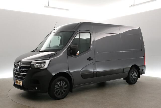 Renault MASTER T35 2.3 dCi 180PK L2H2 | Airco | Camera | Cruise | 3-Zits | Trekh. | Navi | Carplay | Parkeersens.
