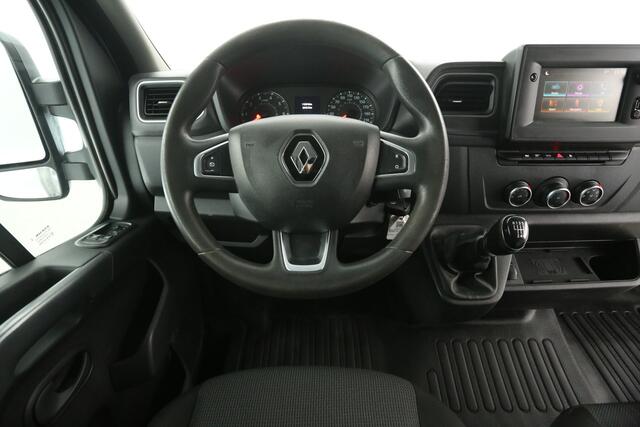 Renault MASTER T35 2.3 dCi 180PK L2H2 | Airco | Camera | Cruise | 3-Zits | Trekh. | Navi | Carplay | Parkeersens.