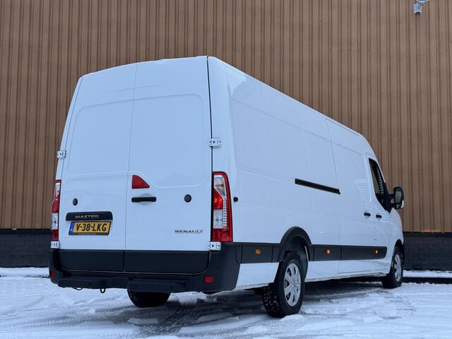 Renault MASTER T35 2.3 dCi 145 L4H2 EL Energy Comfort | Marge! | Ideale basis voor camper! | Parkeersensoren | Bluetooth | Cruise Control | Airconditioning | USB |