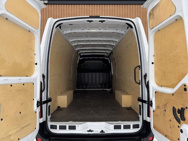 Renault MASTER T35 2.3 dCi 145 L4H2 EL Energy Comfort | Marge! | Ideale basis voor camper! | Parkeersensoren | Bluetooth | Cruise Control | Airconditioning | USB |