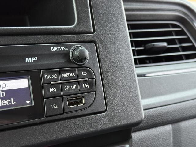 Renault MASTER T35 2.3 dCi 145 L4H2 EL Energy Comfort | Marge! | Ideale basis voor camper! | Parkeersensoren | Bluetooth | Cruise Control | Airconditioning | USB |