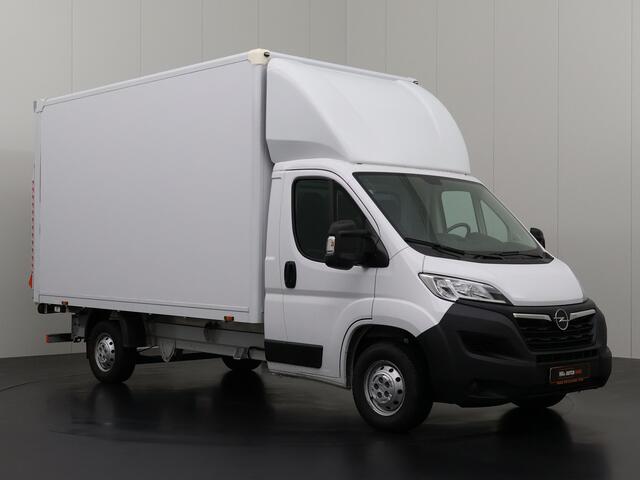 Renault MASTER Opel Movano 140PK Bakwagen| Laadklep | Multimedia | Apple | Airco | Camera | 3-Persoons | Dakspoiler