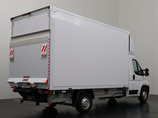 Renault MASTER Opel Movano 140PK Bakwagen| Laadklep | Multimedia | Apple | Airco | Camera | 3-Persoons | Dakspoiler