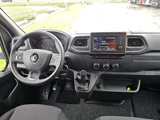 Renault MASTER T35 2.3 dCi 135 L2H2 airco, navi, pdc, trekhaak