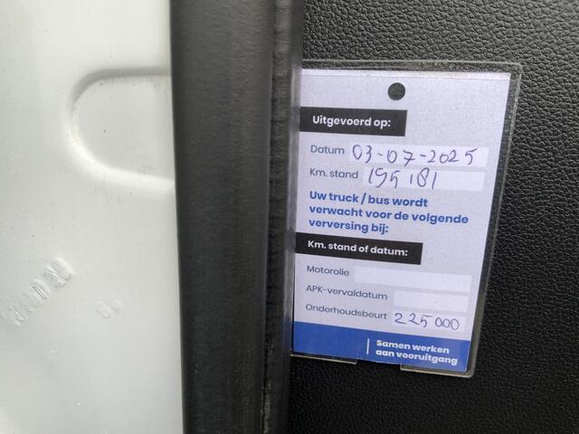 Renault MASTER T35 2.3 dCi 165 L4 DL Dub Cab Pick Up 6 Zits Airco Navi Bakmaat L.395/B.215/H.0.40 CM .Euro 6