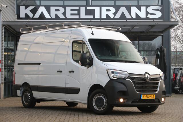 Renault MASTER 2.3 DCI 135 | L2H2 | Orig. Navi | Imperiaal | Cruise | Airco..