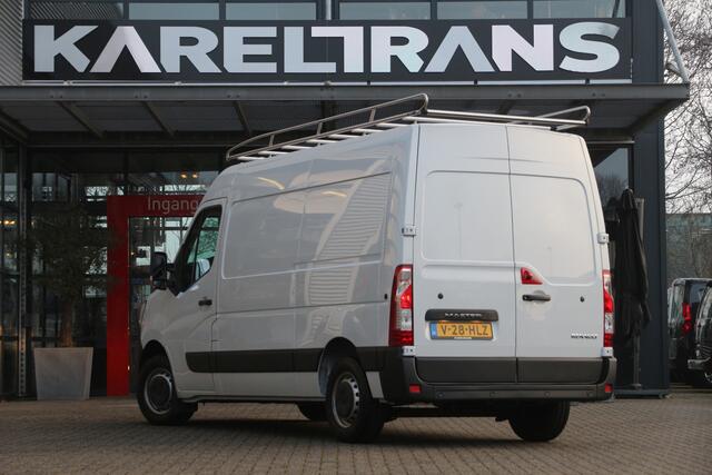 Renault MASTER 2.3 DCI 135 | L2H2 | Orig. Navi | Imperiaal | Cruise | Airco..