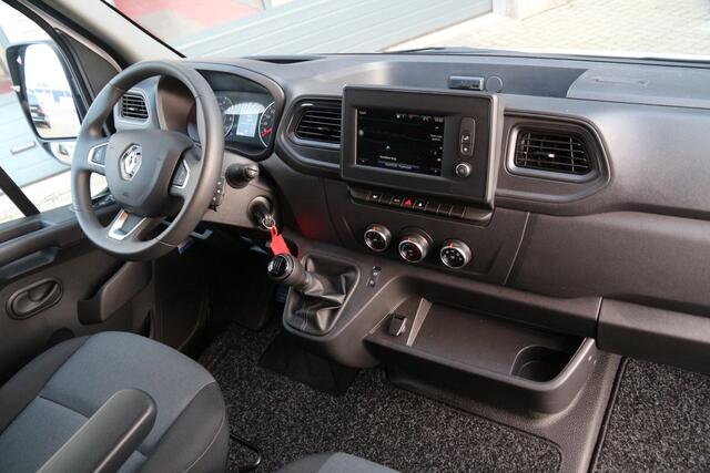 Renault MASTER 2.3 DCI 135 | L2H2 | Orig. Navi | Imperiaal | Cruise | Airco..