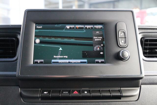 Renault MASTER 2.3 DCI 135 | L2H2 | Orig. Navi | Imperiaal | Cruise | Airco..