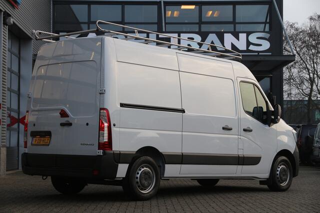 Renault MASTER 2.3 DCI 135 | L2H2 | Orig. Navi | Imperiaal | Cruise | Airco..