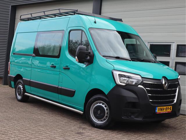 Renault MASTER T35 2.3 dCi 136pk Euro 6 L2H2 - 2.5t KG Trekhaak - Navi