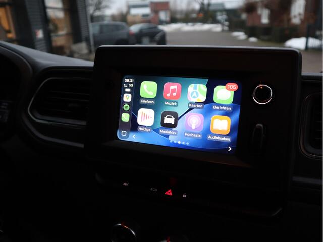 Renault MASTER T35 2.3 dCi 136pk Euro 6 L2H2 - 2.5t KG Trekhaak - Navi